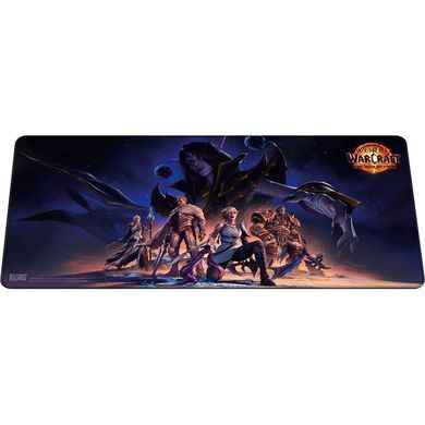 Ігрова поверхня Blizzard World of WarCraft The War Within XL (FBLMPWOWTWRWT25XL) [616582]