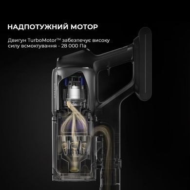 Акумуляторний пилосос Dreame Z30 (VZV17A) [500975]