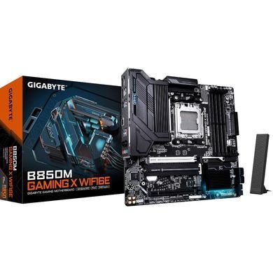 Материнська плата GIGABYTE (B850M GAMING X WIFI6E) [303682]