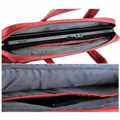 Сумка для ноутбука Continent CC-036 15.6" Red (CC-036Red) [605642]