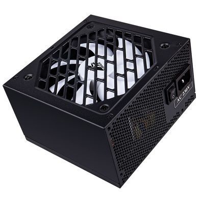 Блок живлення 1stPlayer PS-500FK 500W (FK-500-BK-EU) [608643]