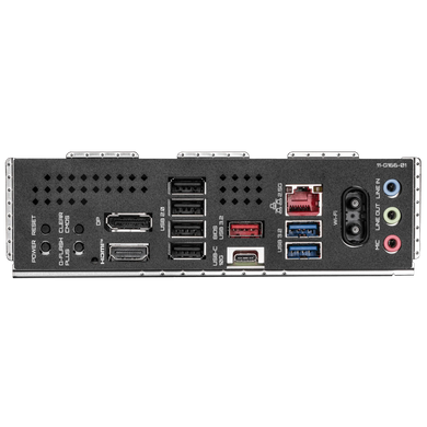 Материнська плата GIGABYTE (B840 GAMING X WIFI6E) [306159]