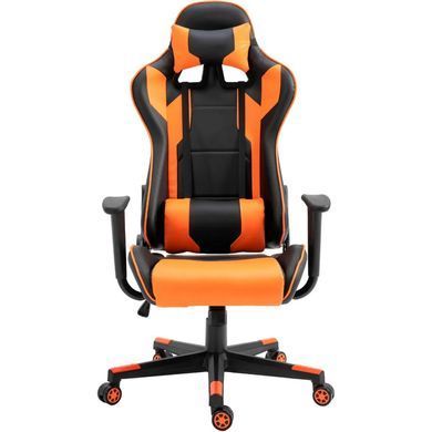 Крісло для геймерів FrimeCom (Med Orange) [611763]