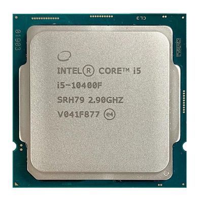 Процесор Intel Core i5 10400F 2.9GHz (12MB, Comet Lake, 65W, S1200) Tray (CM8070104282719) [607564]