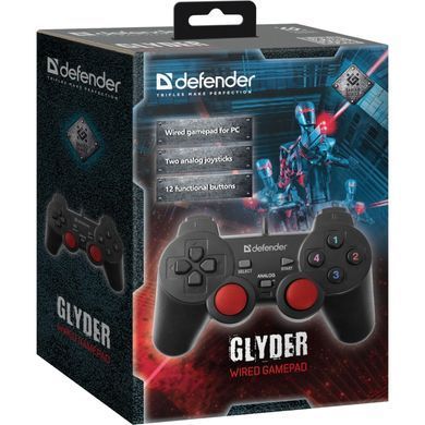 Геймпад Defender Glyder USB (64399) [405800]