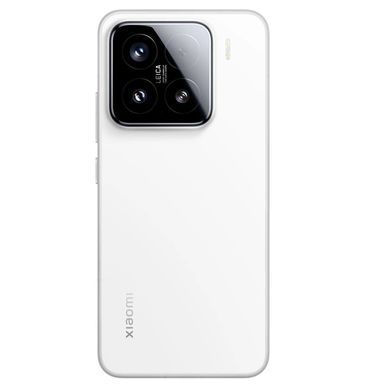Смартфон Xiaomi (15 12/512GB White) [60230]