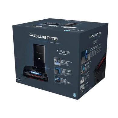 Робот-пилосос Rowenta X-Plorer Serie 240+ AI Animal & Allergy (RR9695WH) [612367]