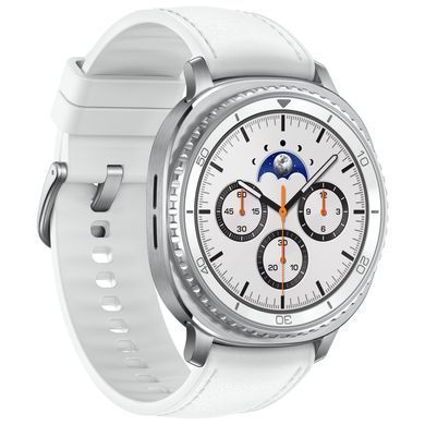 Смарт-годинник Samsung Galaxy Watch 8 Classic White (SM-L500NZWASEK) [711175]
