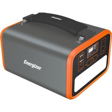 Зарядна станція Energizer 150Вт (230Вт/г) 2xDC, LiFePO4, USB-C PD 60Вт (PPS240W2) [405374]