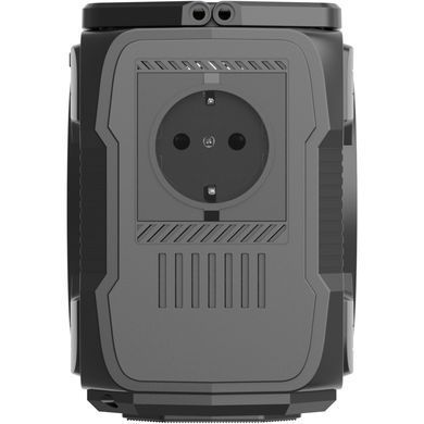 Зарядна станція Sandberg AC 200 (173 Вт/г) 200W, Type-C in/out 100W, Li-ion, ліхтарик 4Вт (420-83) [400642]