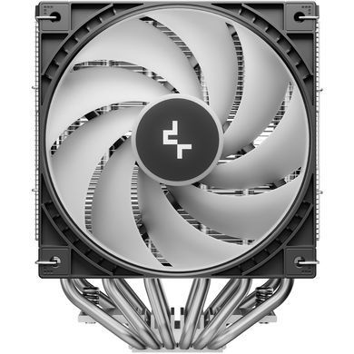 Кулер процесорний DeepCool AG620 G2 ARGB (R-AG620-BKAMMG2-G) [619673]