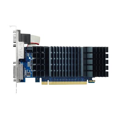 Відеокарта ASUS GeForce GT 730 2GB GDDR5 Silent loe GT730-SL-2GD5-BRK (90YV06N2-M0NA00)