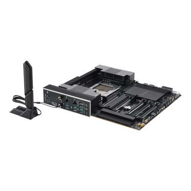 Материнська плата серверна ASUS PRO WS TRX50-SAGE WIFI sTR5 TRX50 4xDDR5 M.2 WiFi BT CEB (90MB1FZ0-M0EAY0) [109134]