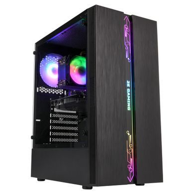 Комп&rsquo;ютер персональний 2E Complex Gaming Intel i5-13400F, 16Gb, F1TB, NVD3060-8, H610, G2107, 600W, FreeDos (2E-10209) [101658]