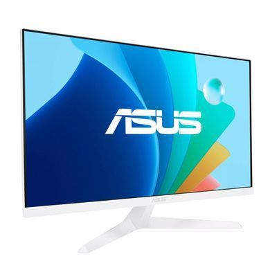 Монітор Asus 27" VY279HF-W HDMI, Audio, IPS, 100Hz, 1ms, AdaptiveSync, білий (90LM06D2-B02170) [100970]