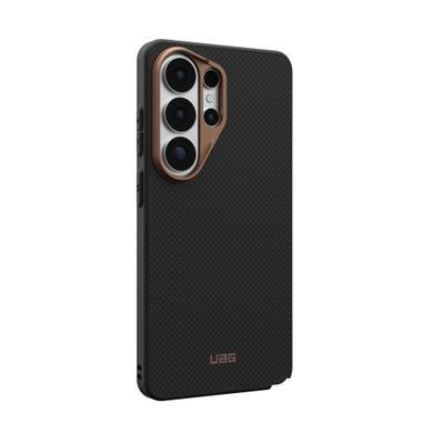 Чохол UAG для Samsung Galaxy S26 Ultra, Fibr Armr, Black/Bronze (214545114085) [114920]