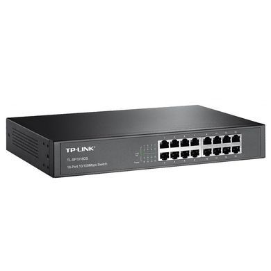 Комутатор мережевий TP-Link (TL-SF1016DS) [1000454]