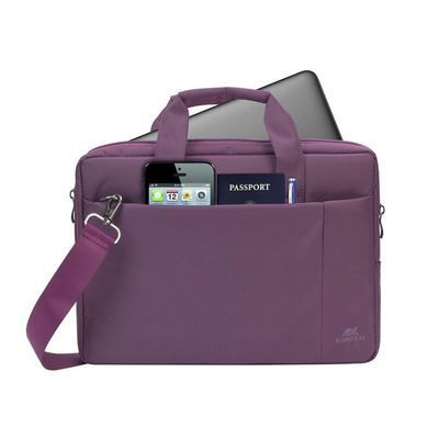 Сумка для ноутбука Rivacase 8221 13.3" Purple (8221 (Purple)) [605694]