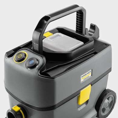 Пилосос професійний акумуляторний Karcher T 10/1 Bp MODULAR RANGE! 36В 223мБар контейнер 10л 6.8кг без АКБ та ЗП (1.527-352.0) [114168]