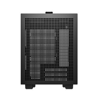 Корпус DeepCool CH160 Black без БЖ (R-CH160-BKNGI0-G-1) [608704]