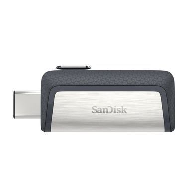 Флеш-пам'ять (накопичувач USB) USB-C 256GB SANDISK (SDDDC2-256G-G46) [501296]