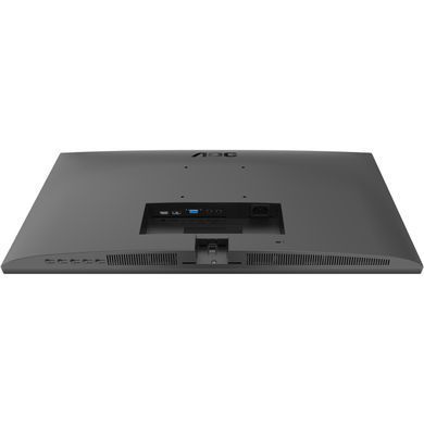 Монітор TFT 23.8" AOC, IPS, 120Hz, HDMI, DP, колонки, чорний (24B3QA2) [403276]