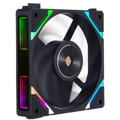 Вентилятор 1stPlayer XF7 Black (XF7-BK-1IN1) [609133]