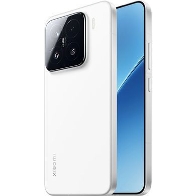 Смартфон Xiaomi (15 12/512GB White) [60230]