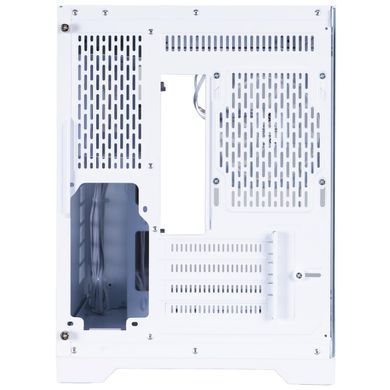 Корпус 1stPlayer White без БЖ (UV6-WH-2FC7R-W-1FC7-W) [608822]