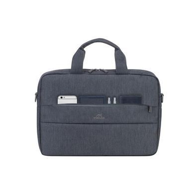 Сумка для ноутбука Rivacase 7522 14" Dark Grey (7522 (Dark Grey)) [608405]