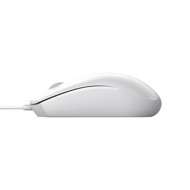 Комп'ютерна миша TRUST TM-101W Eco White (25320) [301606]