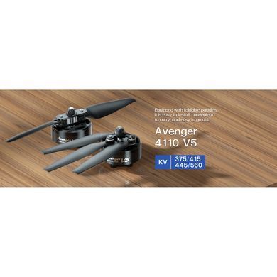 BROTHERHOBBY (4110V5-445KV (CW)) [306244]
