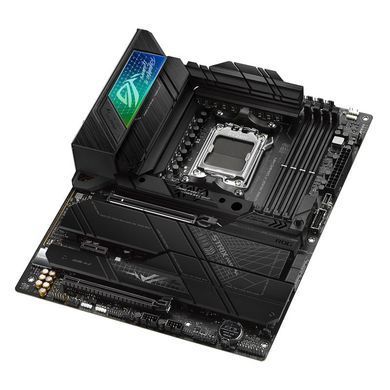 Материнська плата Asus Socket AM5 (ROG STRIX X670E-F GAMING WIFI) [67674]