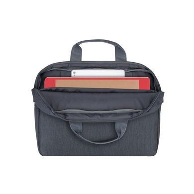 Сумка для ноутбука Rivacase 7522 14" Dark Grey (7522 (Dark Grey)) [608405]