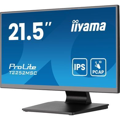 Монітор IIYAMA (T2252MSC-B2AG) [301183]