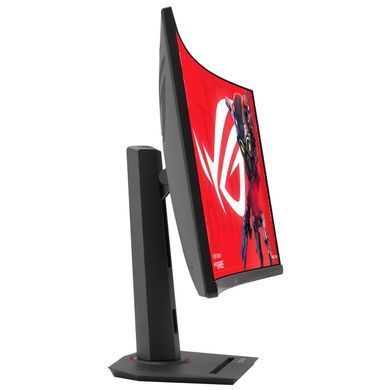 Монiтор Asus 31.5" ROG Strix XG32WCMS Fast VA Black 280Hz Curved (90LM09X0-B01970) [605590]