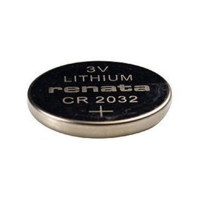 Батарейка Renata CR2032 Lithium (1шт) (785618197624) [806170]