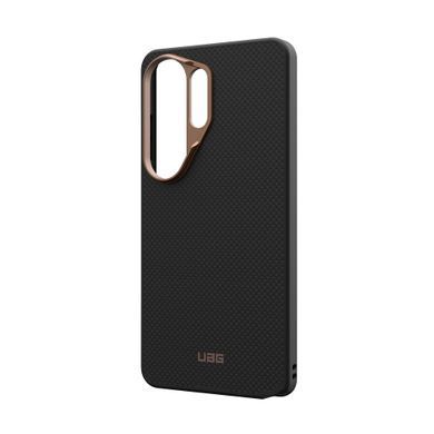 Чохол UAG для Samsung Galaxy S26 Ultra, Fibr Armr, Black/Bronze (214545114085) [114920]