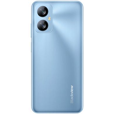 Смартфон Blackview A52Pro 6.52" HD+ /4GB/128GB/ T606 / 5180mAh / 13+5Мп / Blue (6931548314776) [400660]