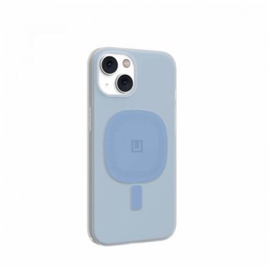 Чохол-накладка Urban Armor Gear Lucent 2.0 Magsafe для Apple iPhone 14 Cerulean (114076315858) [601689]