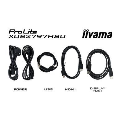 Монітор IIYAMA (XUB2797HSU-W2) [302426]