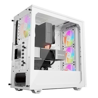 Корпус be quiet! Pure Base 501 LX White (BGW79) [620148]
