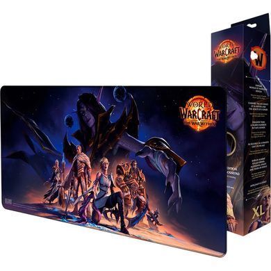 Ігрова поверхня Blizzard World of WarCraft The War Within XL (FBLMPWOWTWRWT25XL) [616582]