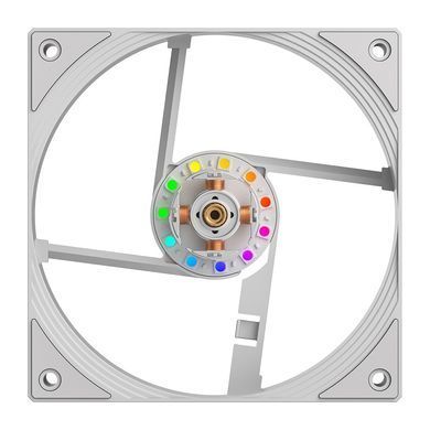 Кулер процесорний ID-Cooling (FROZN A410 SE ARGB WHITE) [615115]