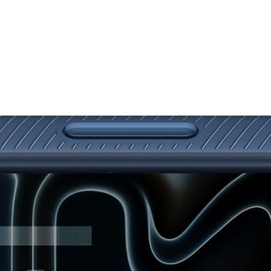 Чохол Belkin для iPhone 17 Pro, Magnetic Protective Grip, Navy (MSA035HQNY) [111901]