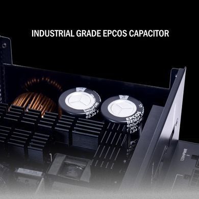Блок живлення Lian Li Edge 1300W 80 Plus Platinum Black (G9P.EG1300.BE00.EU) [616492]