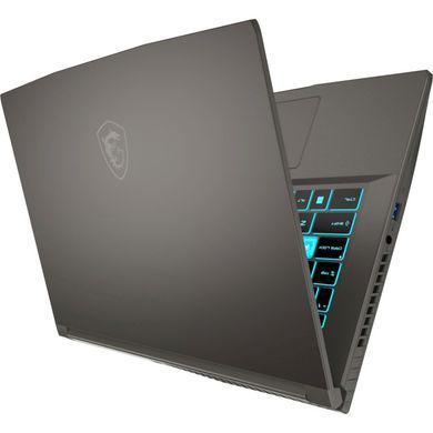 Ноутбук MSI Thin A15 B7U (9S7-16RK11-456) Cosmos Gray [100551]