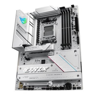 Материнcька плата ASUS ROG STRIX B850-A GAMING NEO sAM5 B850 4xDDR5 M.2 HDMI DP Wi-Fi BT ATX білий (90MB1P10-M0EAY0) [114005]