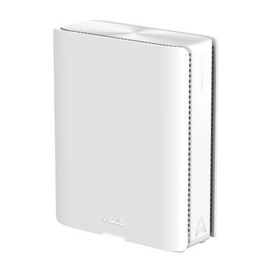 Wi-Fi Mesh-система Asus ZenWiFi BQ16 2pk White (90IG08K0-MO3N2V) (BQ16(W-2-PK)) [609622]