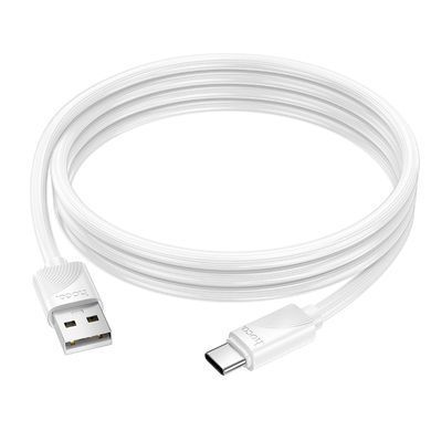 Кабель HOCO X114 Energy charging data cable Type-C 1m White (6942007647090) [806388]
